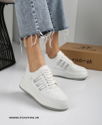 کتونی زنانه ADIDAS GRAND COURT - Image 10