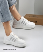 کتونی زنانه ADIDAS GRAND COURT - Image 8