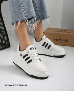 کتونی زنانه ADIDAS GRAND COURT - Image 7