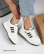 کتونی زنانه ADIDAS GRAND COURT - Image 5