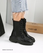 بوت زنانه بغل کش بندی MR - Image 2