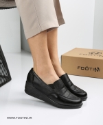 کفش طبی زنانه بغل کش گروهبانی BT - Image 4