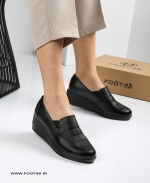 کفش طبی زنانه بغل کش گروهبانی BT