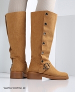 بوت بلند بغل دکمه MR - Image 9