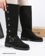 بوت بلند بغل دکمه MR - Image 8