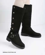 بوت بلند بغل دکمه MR - Image 7