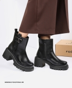 نیم بوت زنانه 8403 MR - Image 3