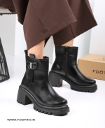 نیم بوت زنانه 8403 MR - Image 4