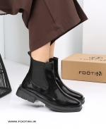 نیم بوت زنانه MR LEVOMER - Image 4