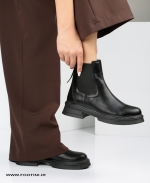 بوت زنانه دکمه ای کلاسیک NI - Image 3