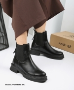 بوت زنانه دکمه ای کلاسیک NI