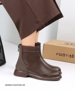 نیم بوت زنانه کد MR 8410 - Image 2