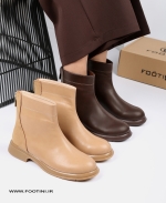 نیم بوت زنانه کد MR 8410