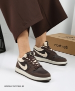 کتونی زنانه نایک کد 96 BRA - Image 3