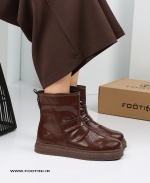 نیم بوت زنانه کد 416 MR - Image 9