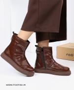 نیم بوت زنانه کد 416 MR - Image 8