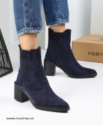 نیم بوت زنانه کد 8187 MR - Image 7