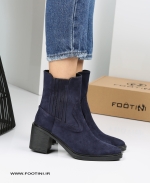 نیم بوت زنانه کد 8187 MR - Image 6