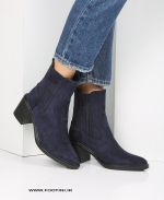 نیم بوت زنانه کد 8187 MR - Image 8