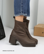 بوت زنانه کد 8306 MR - Image 4