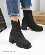 بوت زنانه کد 8306 MR - Image 2