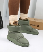 نیم بوت زنانه MR SOOYILA - Image 2