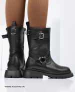 نیم بوت زنانه 8420 MR - Image 5