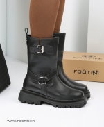 نیم بوت زنانه 8420 MR - Image 4