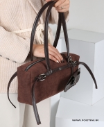 کیف زنانه جیر سگک دار 171 AM