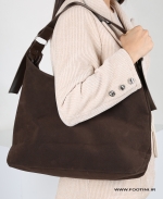 کیف زنانه دوشی جیر مانا 197 AM