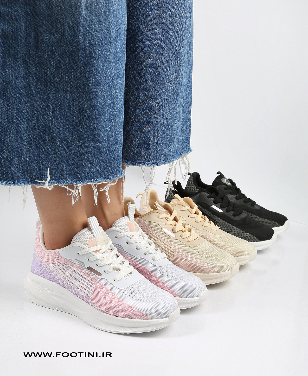 کتونی ورزشی زنانه 901 BD