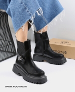 بوت زنانه کشی یراق قفلی MR - Image 4