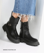 بوت زنانه کشی یراق قفلی MR - Image 2