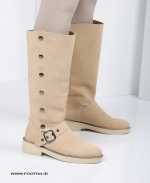 بوت بلند بغل دکمه MR - Image 14