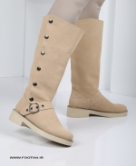 بوت بلند بغل دکمه MR - Image 13