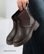 نیم بوت زنانه 8343 MR - Image 4