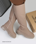 نیم بوت بلند زنانه 6002 MR