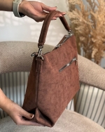 کیف زنانه بزرگ جیر 169 AM