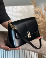 کیف زنانه چرم مجلسی یراقدار 170 CH