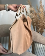 کیف زنانه مجلسی هلالی 172 AM