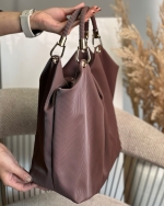 کیف زنانه مجلسی هلالی 172 AM