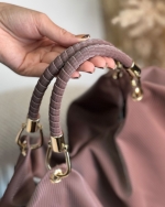 کیف زنانه مجلسی هلالی 172 AM