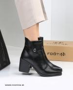 بوت زنانه پاشنه 7 سانت پرچی 8407 MR