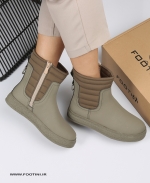 نیم بوت زنانه کد 8384 MR