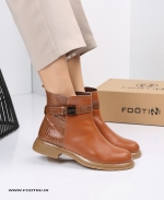 نیم بوت سنگی زنانه 6001 MR