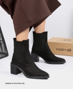 نیم بوت زنانه کد 8187 MR