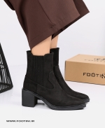 نیم بوت زنانه کد 8187 MR