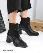 بوت زنانه پاشنه 7 سانت کشی MR