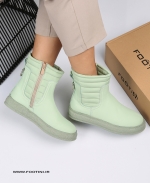 نیم بوت زنانه کد 8384 MR