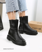 بوت زنانه بغل زیپ 8408 MR